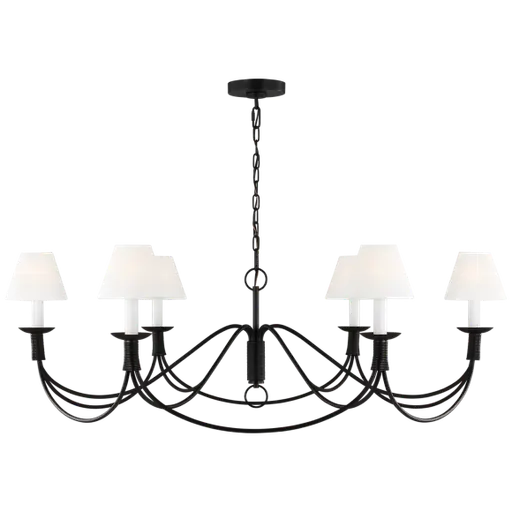 Купить Люстра Sullivan Medium Chandelier в интернет-магазине roooms.ru