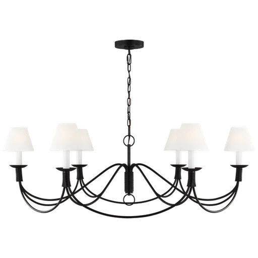 Купить Люстра Sullivan Medium Chandelier в интернет-магазине roooms.ru