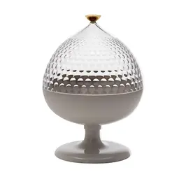 Transparent with White