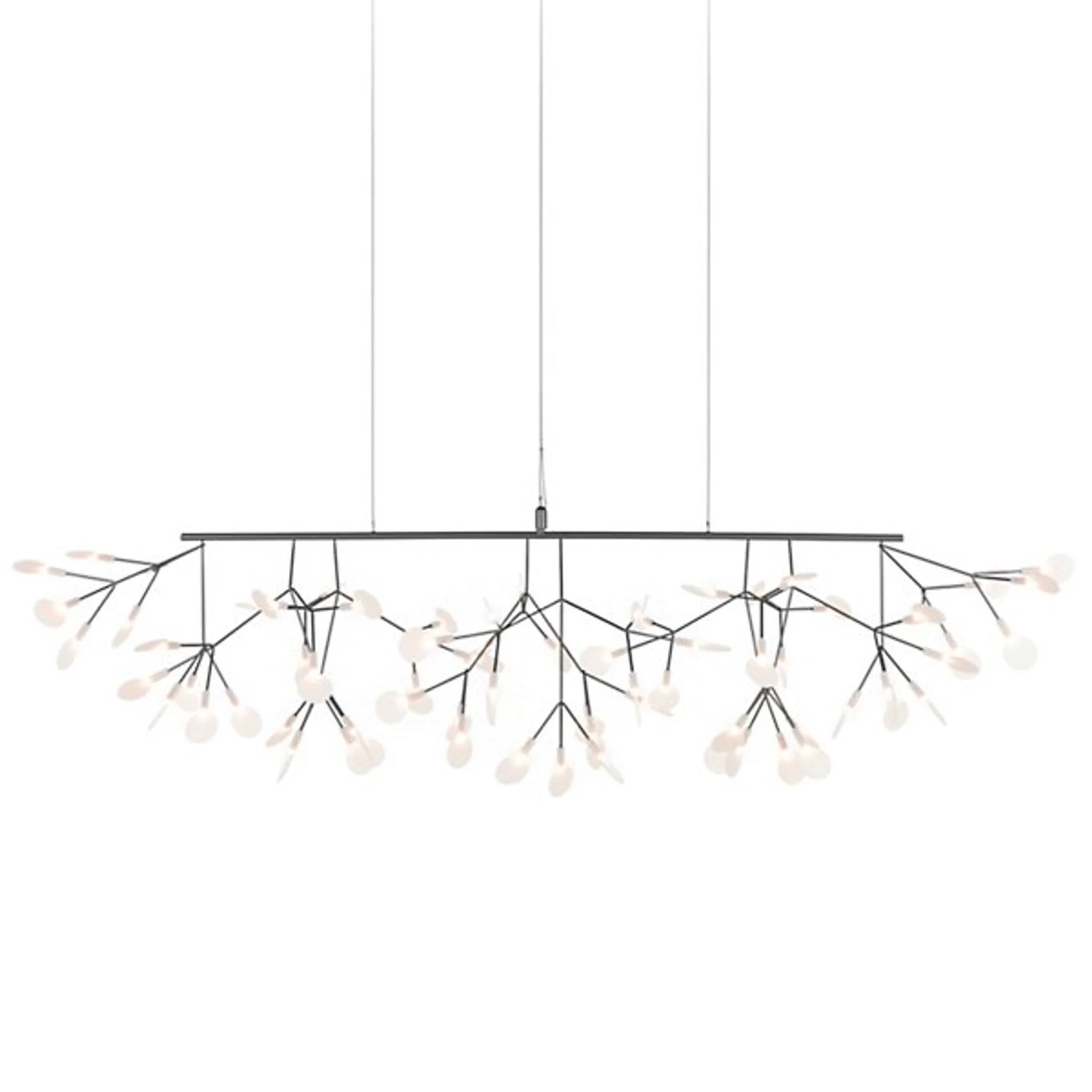 Купить Подвесной светильник Heracleum III LED Linear Suspension в интернет-магазине roooms.ru