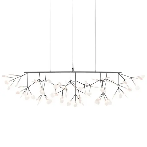 Купить Подвесной светильник Heracleum III LED Linear Suspension в интернет-магазине roooms.ru