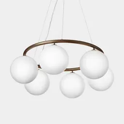 Dark Bronze with Opal White,6.0