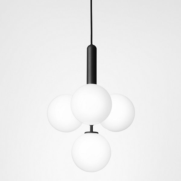 Rock Grey, 4 (Not Included),Opal White