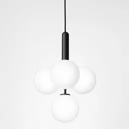 Rock Grey, 4 (Not Included),Opal White