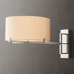 Polished Nickel