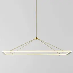Brushed Brass