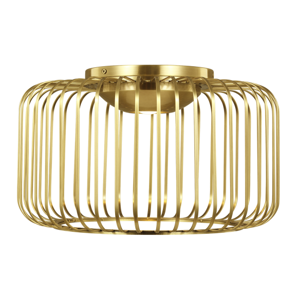 Купить Накладной светильник Kai 15 Flush Mount в интернет-магазине roooms.ru