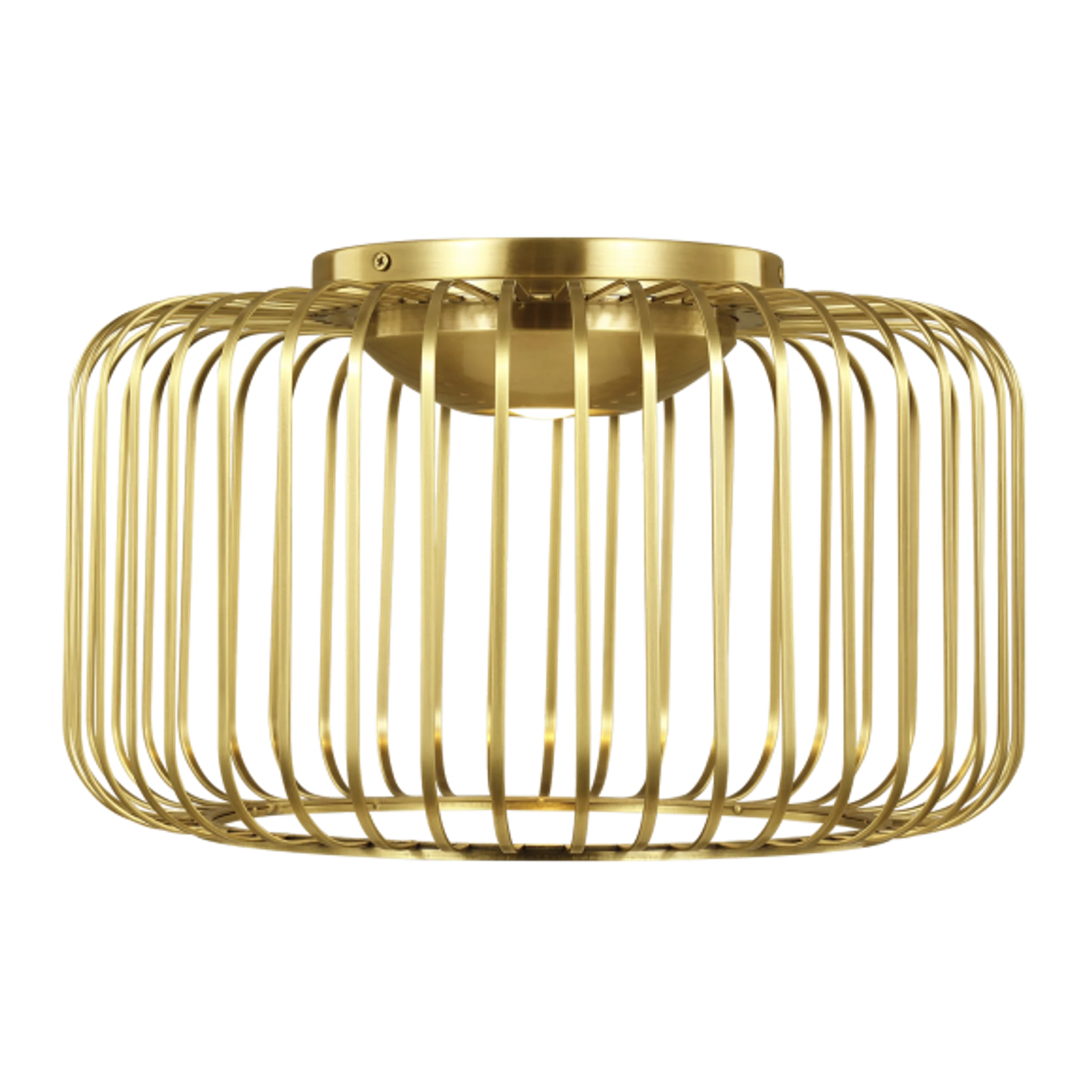 Купить Накладной светильник Kai 15 Flush Mount в интернет-магазине roooms.ru