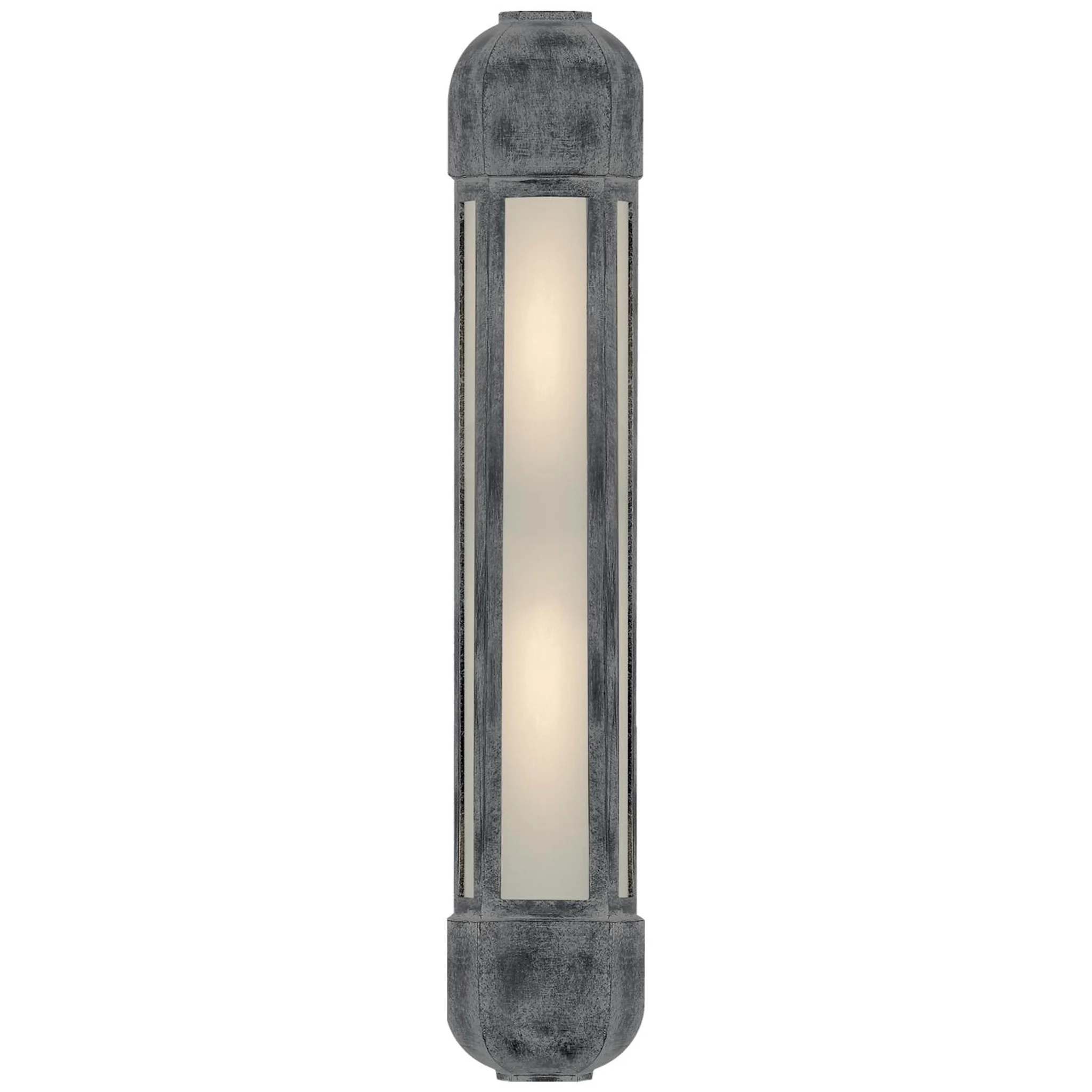 Купить Уличное бра Dublin Tall Faceted Sconce в интернет-магазине roooms.ru