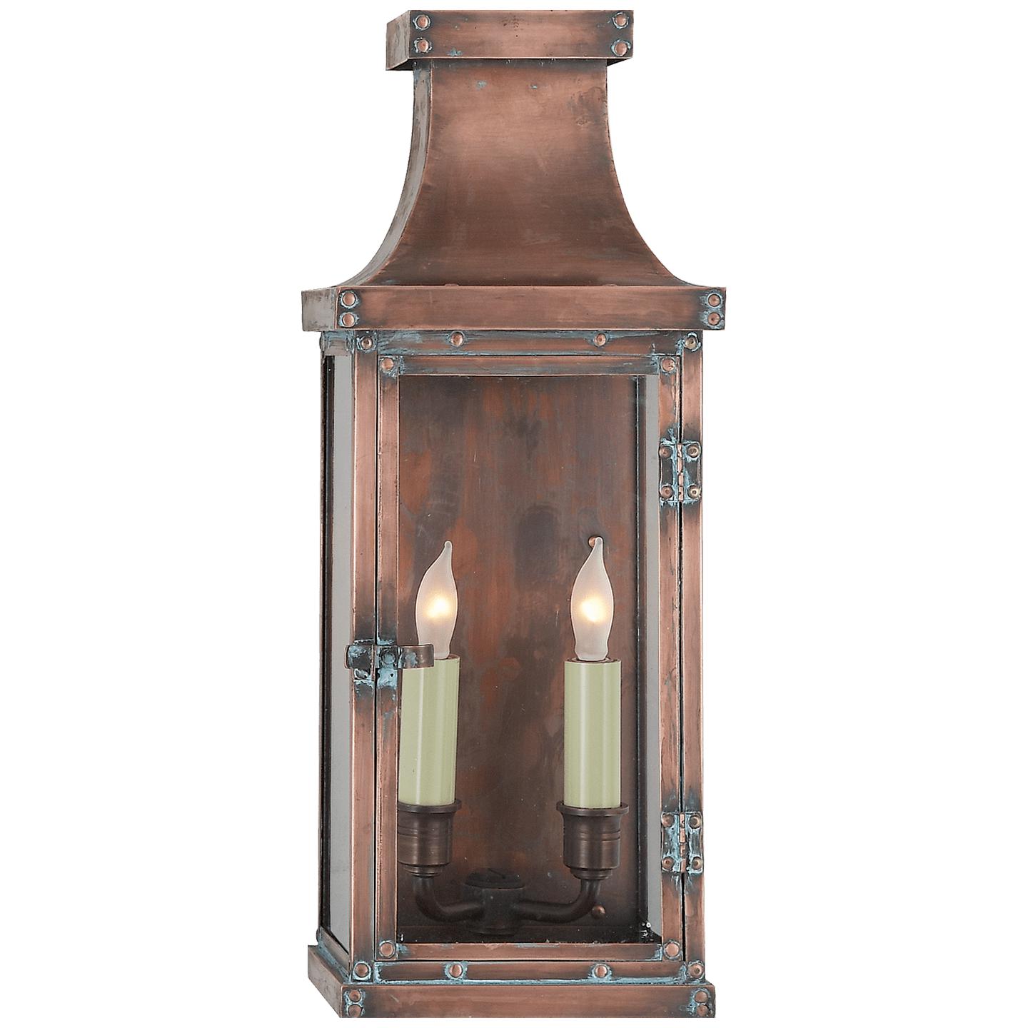 Купить Уличное бра Bedford Medium 3/4 Lantern в интернет-магазине roooms.ru