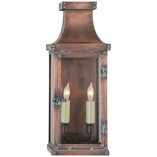 Купить Уличное бра Bedford Medium 3/4 Lantern в интернет-магазине roooms.ru