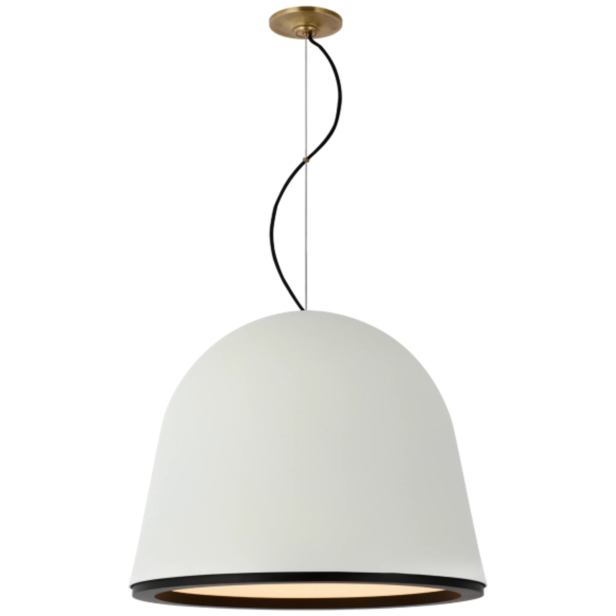 Купить Подвесной светильник Murphy Large Pendant в интернет-магазине roooms.ru