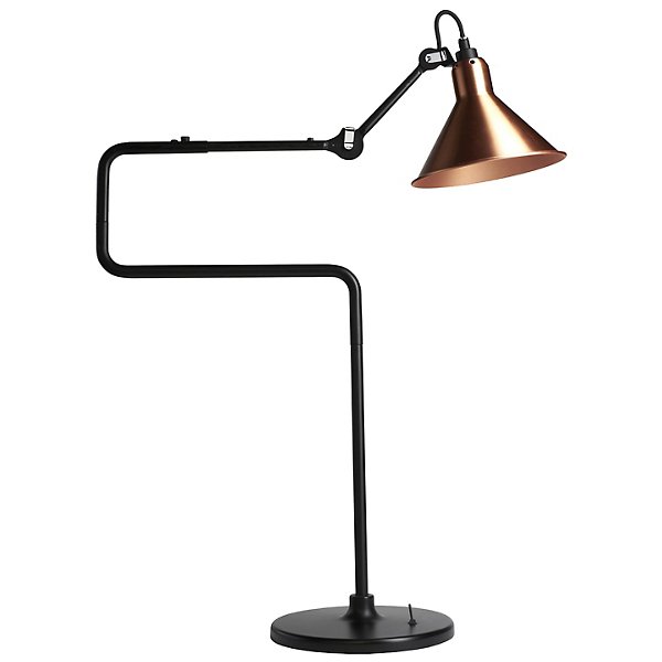  1 (Not Included),Copper,Conic