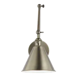 Antique Brushed Nickel