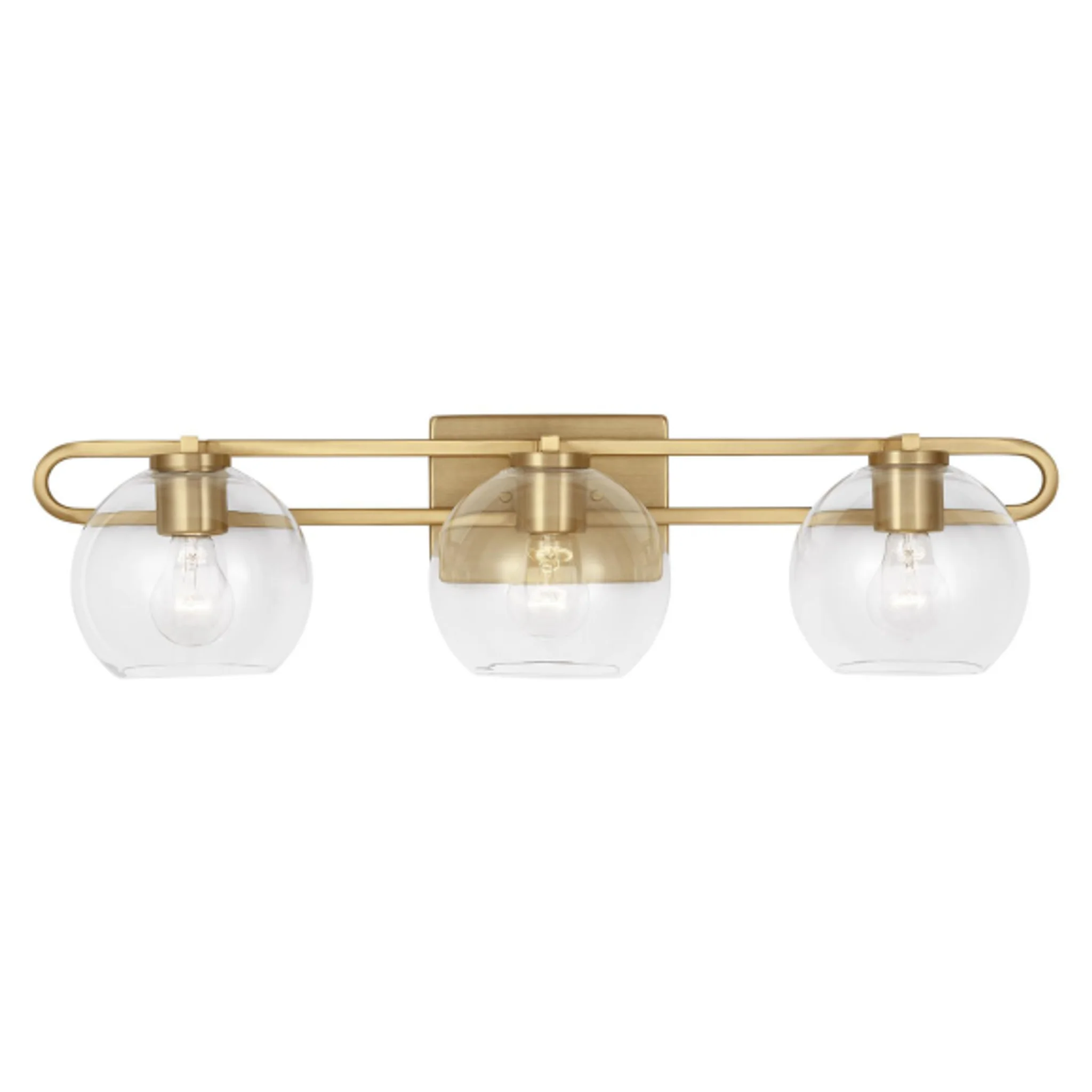 Купить Бра для ванной Codyn Three Light Wall / Bath Sconce в интернет-магазине roooms.ru