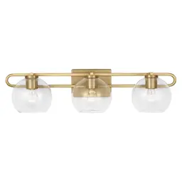 Satin Brass