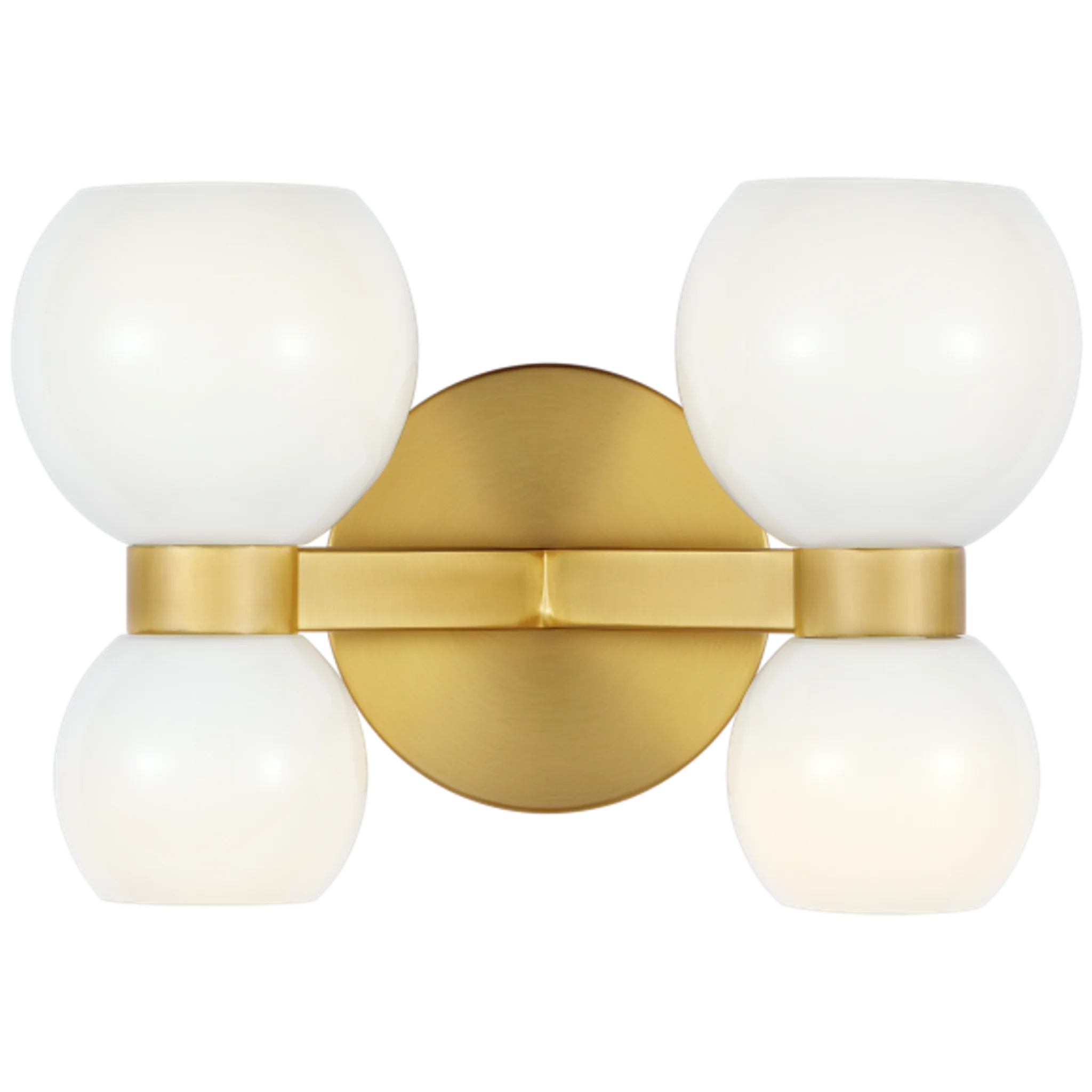 Купить Бра Londyn Double Sconce в интернет-магазине roooms.ru