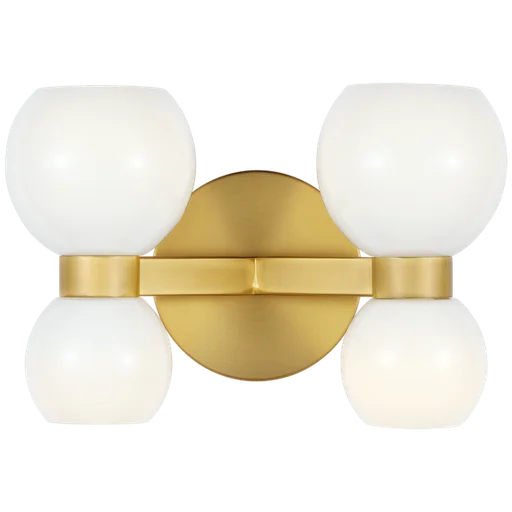 Купить Бра Londyn Double Sconce в интернет-магазине roooms.ru