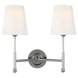 Polished Nickel