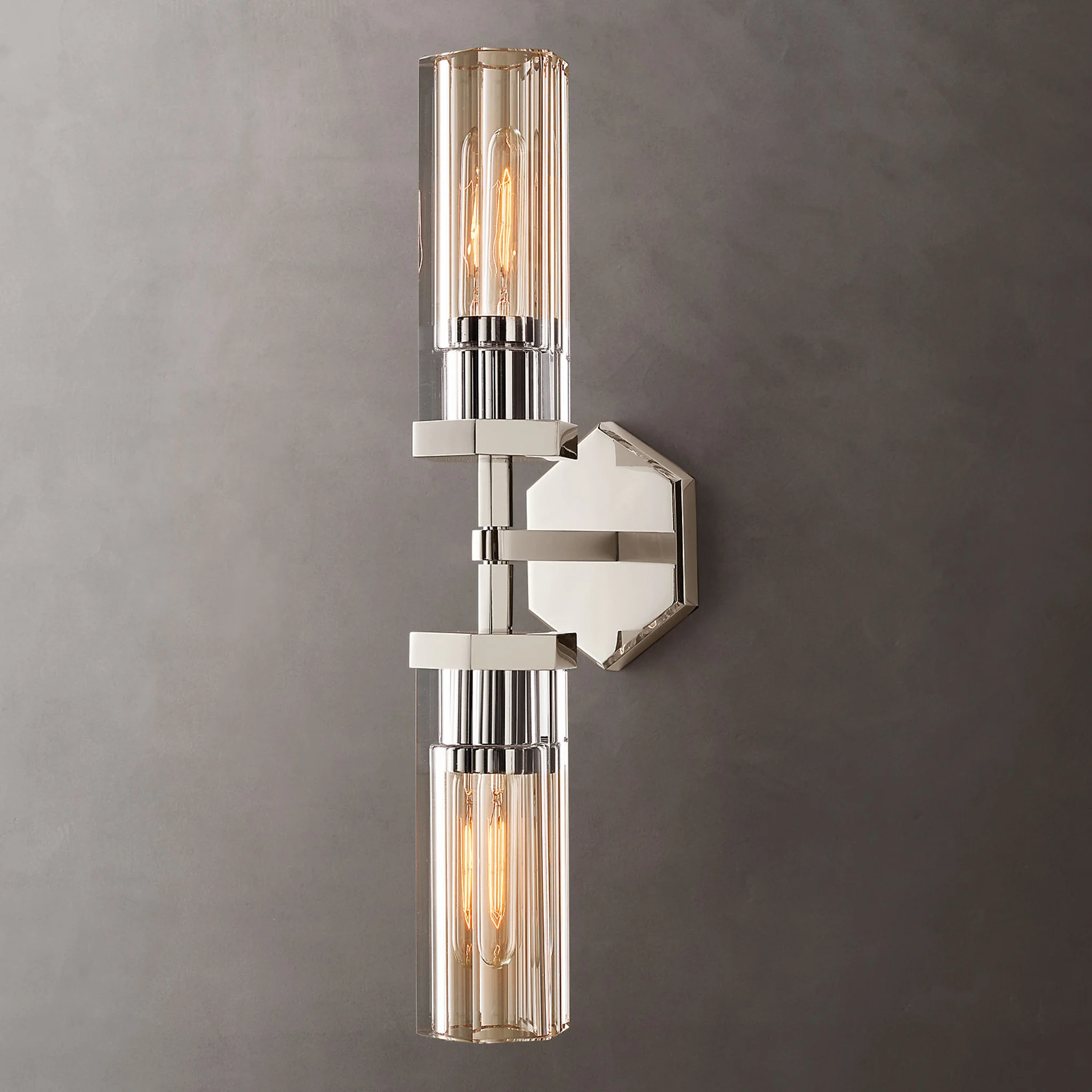 Купить Бра Lambeth Hexagonal Linear Sconce в интернет-магазине roooms.ru