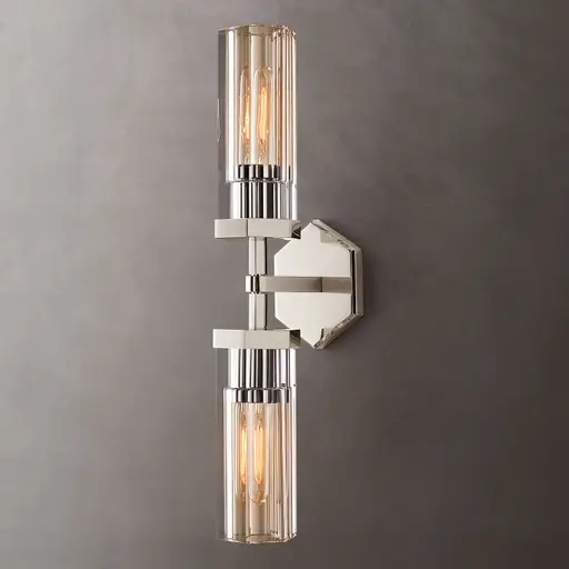 Купить Бра Lambeth Hexagonal Linear Sconce в интернет-магазине roooms.ru
