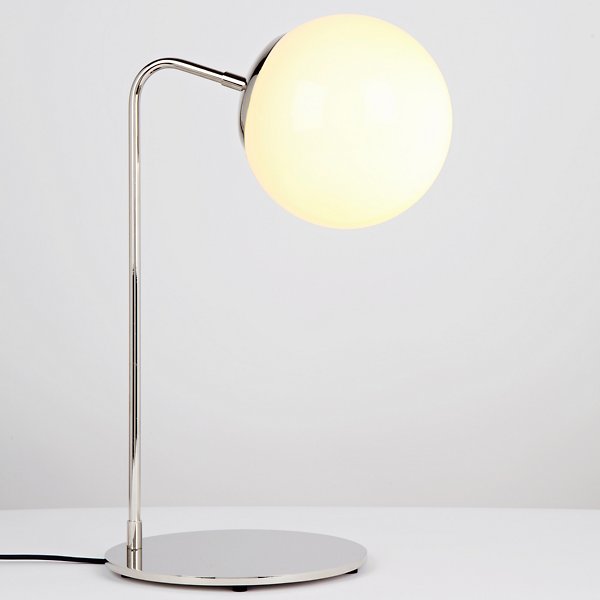 Polished Nickel,Cream