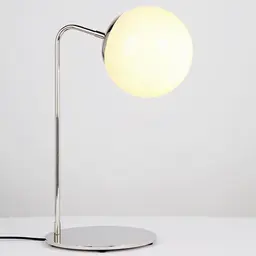 Polished Nickel,Cream
