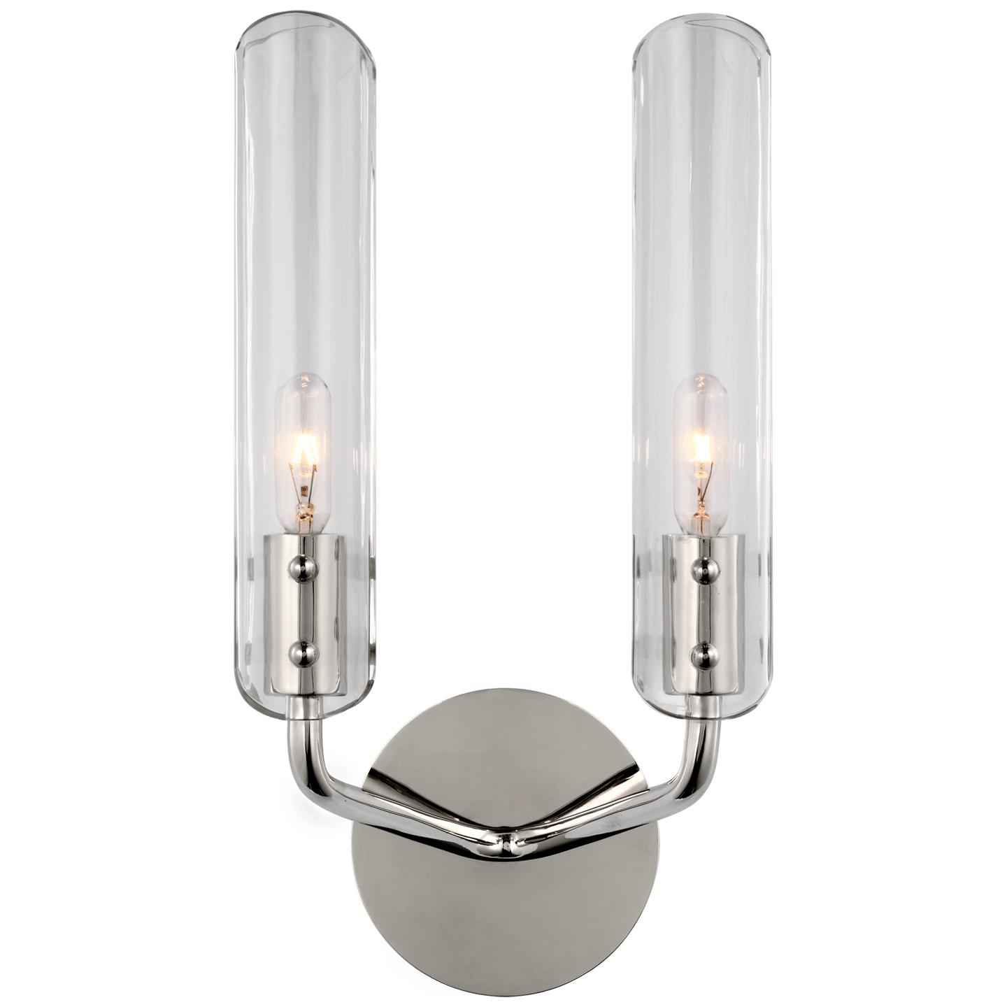 Купить Бра Casoria 14" Double Sconce в интернет-магазине roooms.ru