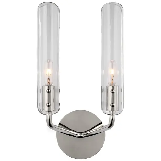 Купить Бра Casoria 14" Double Sconce в интернет-магазине roooms.ru