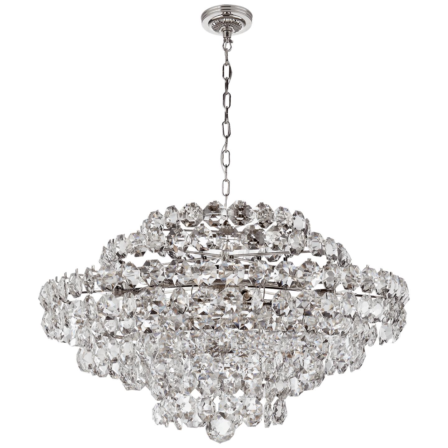 Купить Люстра Sanger Large Chandelier в интернет-магазине roooms.ru