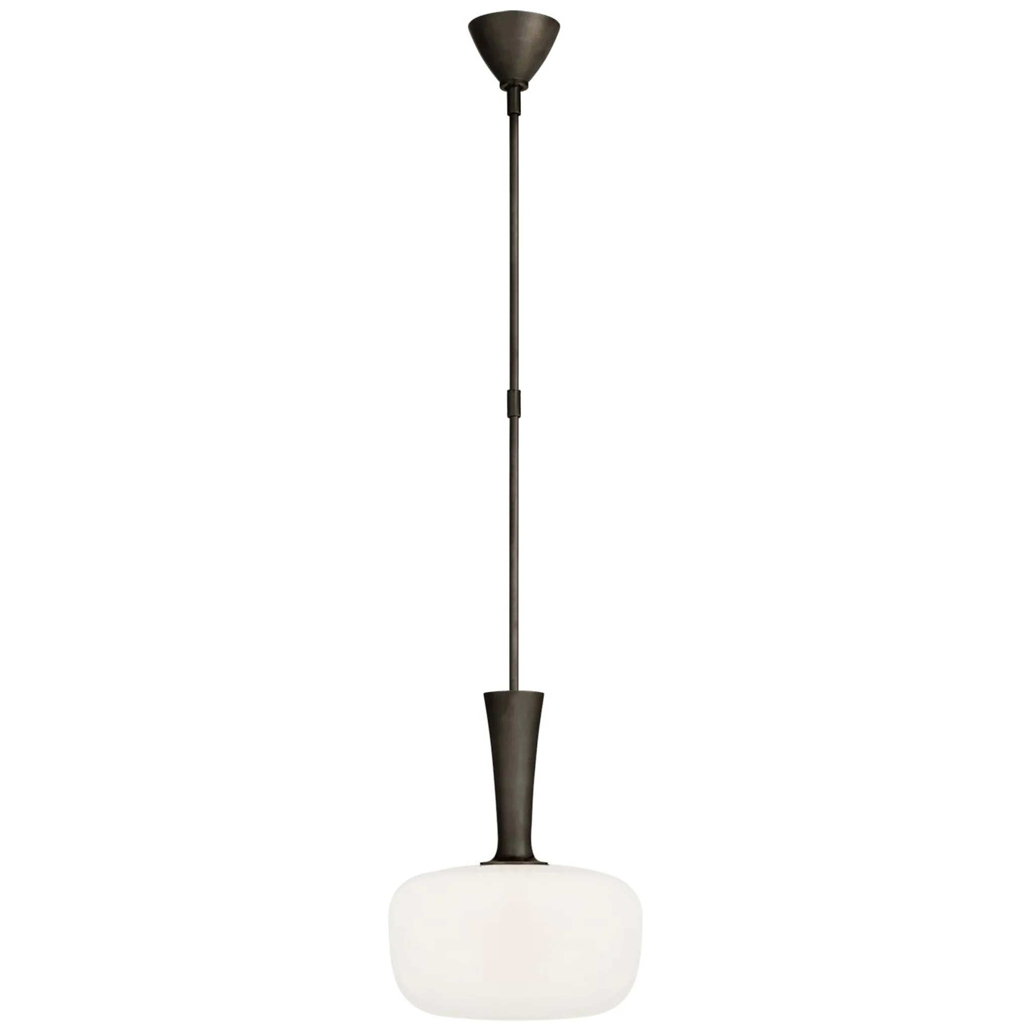 Купить Подвесной светильник Sesia Small Oval Pendant в интернет-магазине roooms.ru