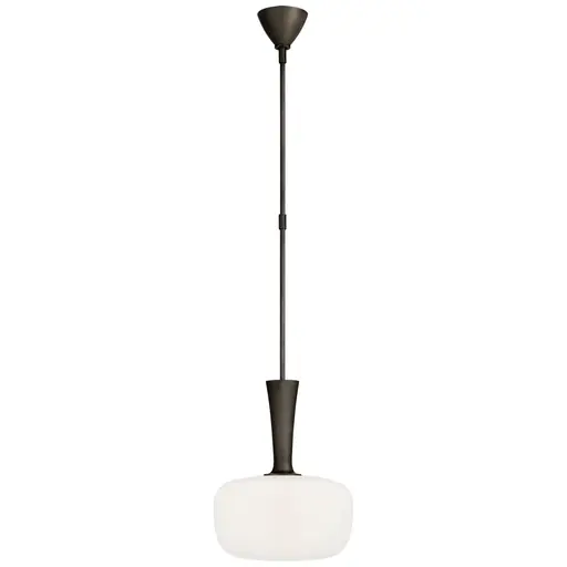 Купить Подвесной светильник Sesia Small Oval Pendant в интернет-магазине roooms.ru