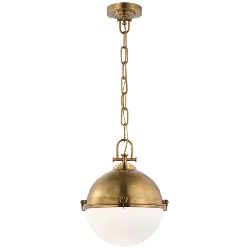 Купить Подвесной светильник Adrian Large Globe Pendant в интернет-магазине roooms.ru