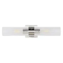 Polished Nickel