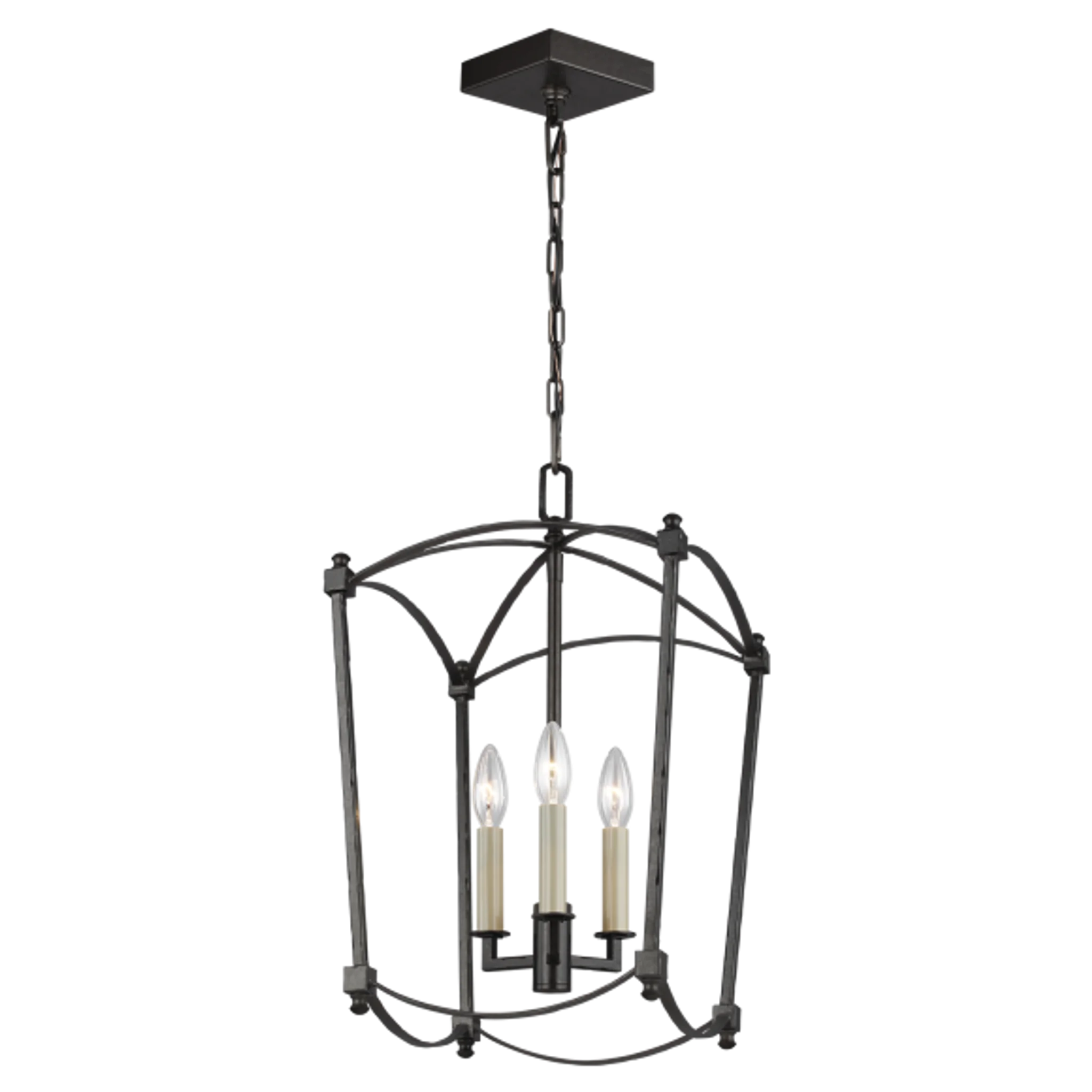 Купить Подвесной светильник Thayer Mini-Lantern в интернет-магазине roooms.ru