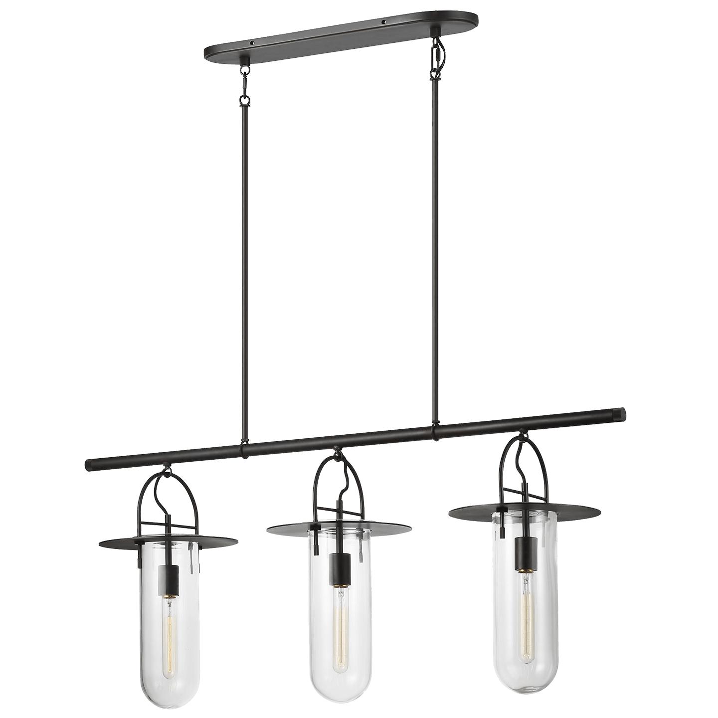 Купить Люстра Nuance Linear Chandelier в интернет-магазине roooms.ru