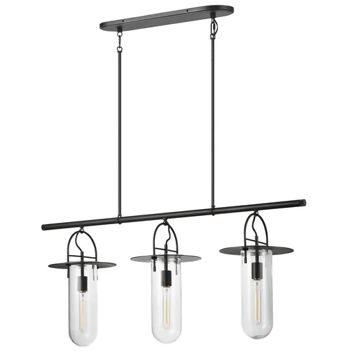 Купить Люстра Nuance Linear Chandelier в интернет-магазине roooms.ru