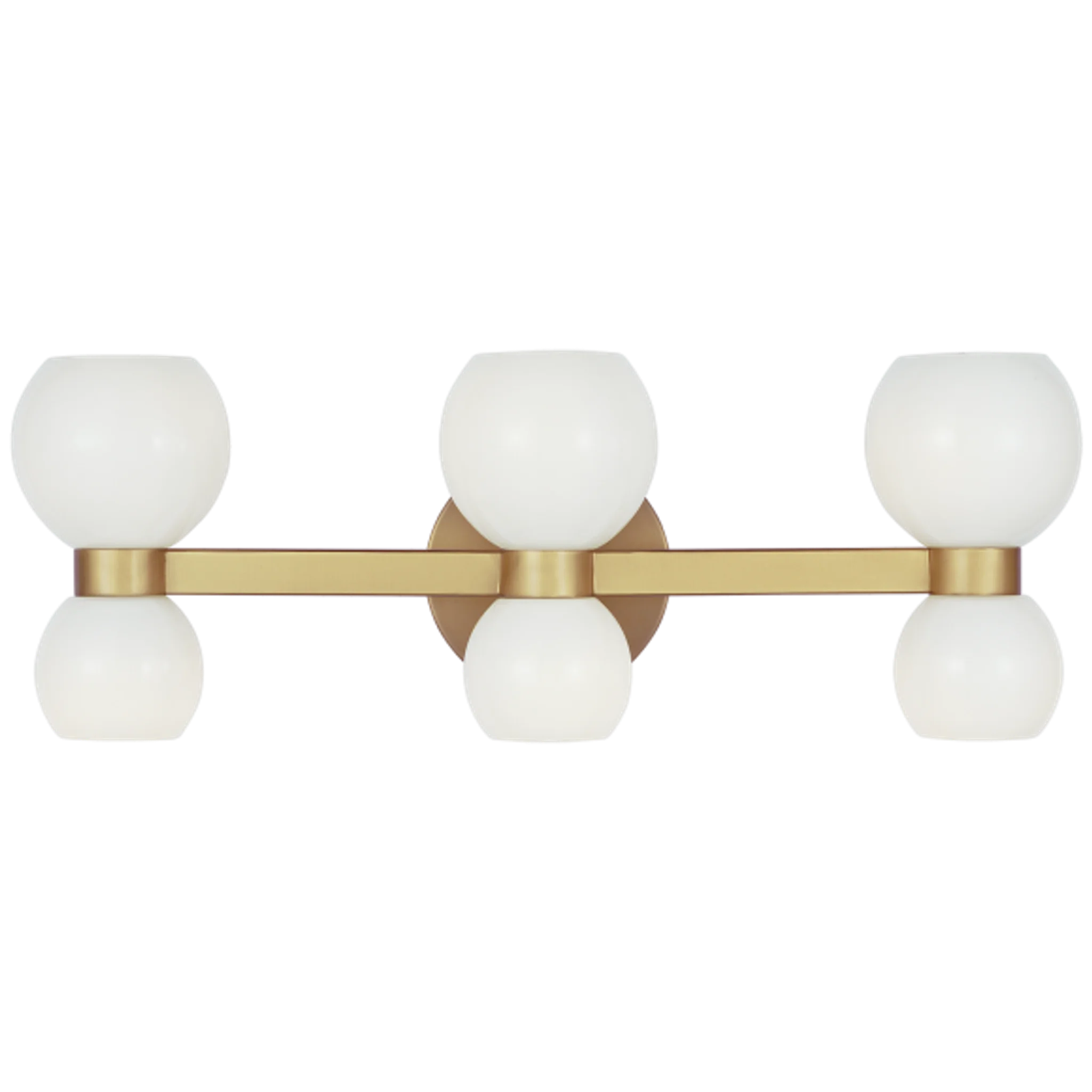 Купить Бра для ванной Londyn Six Light Vanity в интернет-магазине roooms.ru