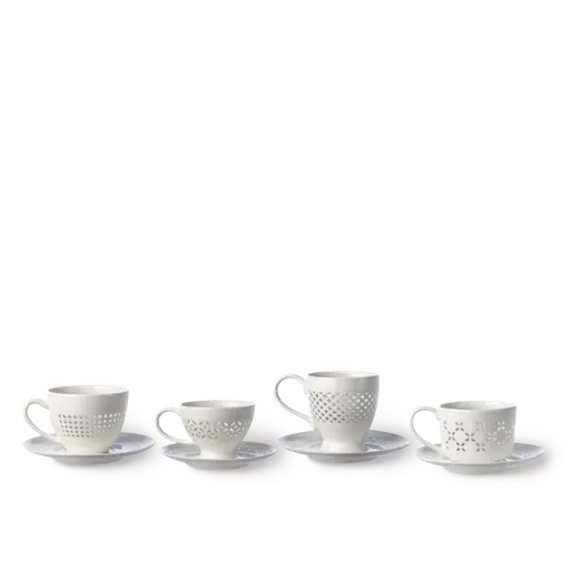 Купить Кружка Pierced Cups and Saucers в интернет-магазине roooms.ru