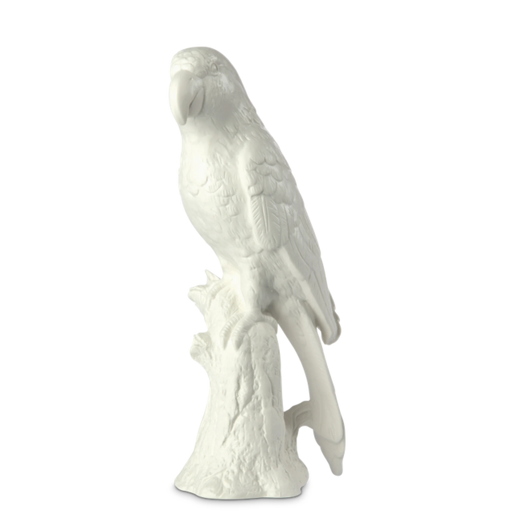 Купить Статуэтка White Parrot Statue в интернет-магазине roooms.ru