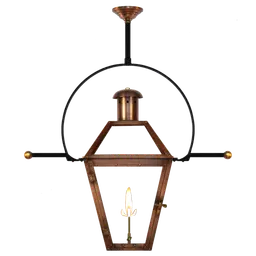 Antique Copper Natural Gas