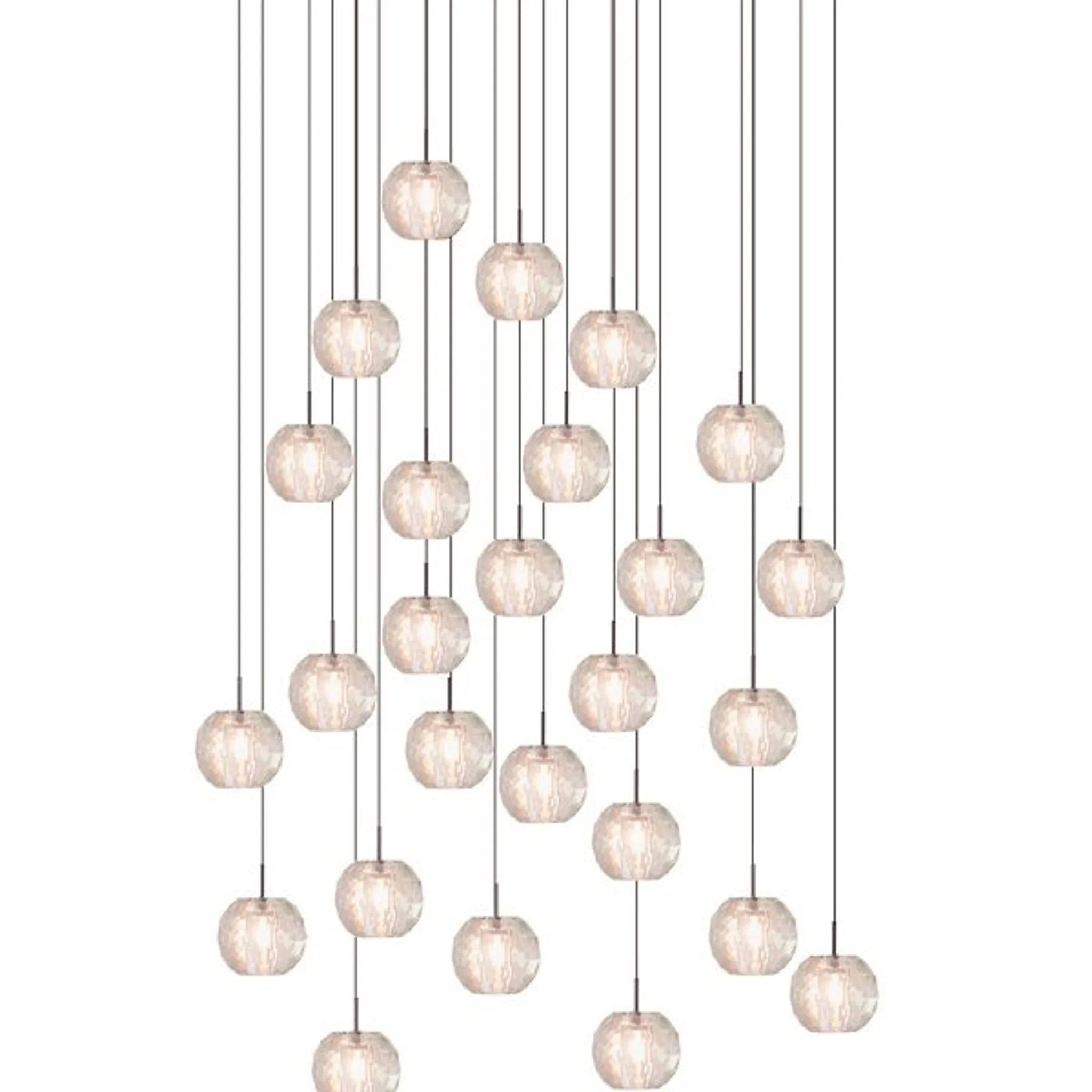 Купить Подвесной светильник Gemma 26-Light Multi-Light Pendant в интернет-магазине roooms.ru