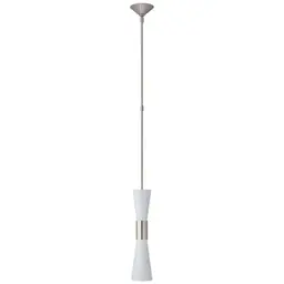 Polished Nickel White