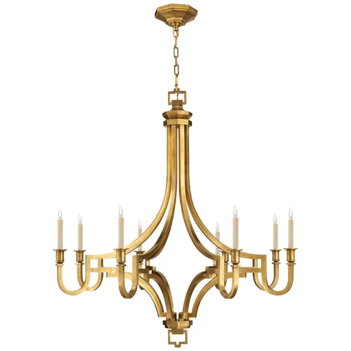 Купить Люстра Mykonos Large Chandelier в интернет-магазине roooms.ru