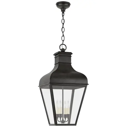 Купить Уличный подвесной светильник Fremont Large Hanging Lantern в интернет-магазине roooms.ru
