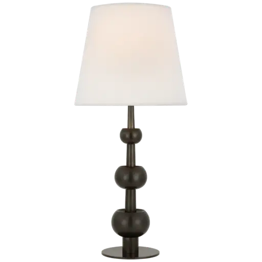 Купить Настольная лампа Comtesse Medium Triple Table Lamp в интернет-магазине roooms.ru