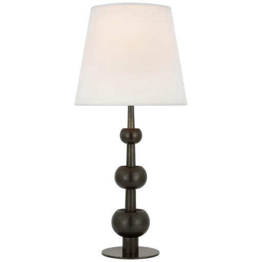 Купить Настольная лампа Comtesse Medium Triple Table Lamp в интернет-магазине roooms.ru