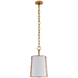 Hand-Rubbed Antique Brass White