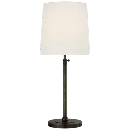 Bronze 11" x 12" X 12" Linen