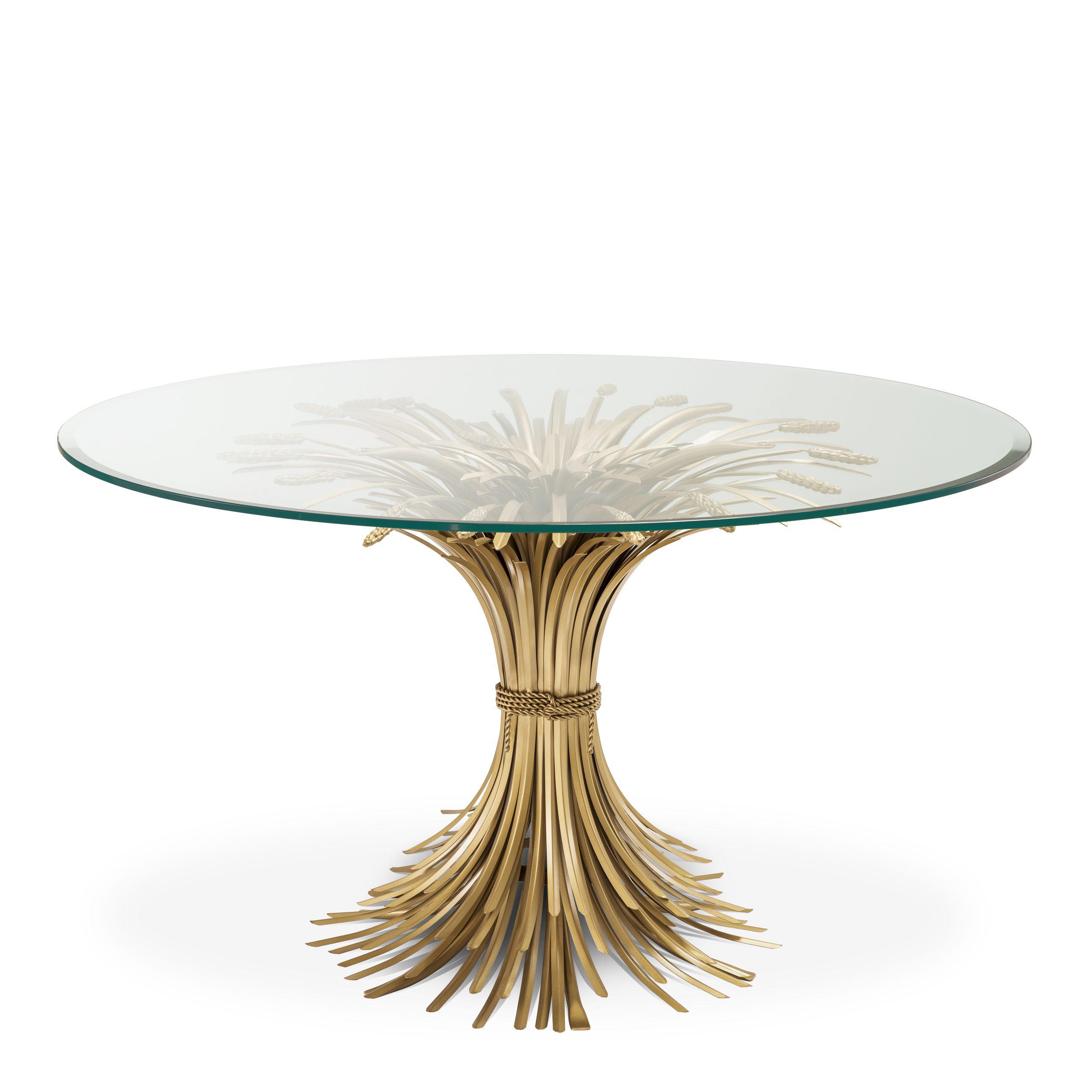 Купить Обеденный стол Centre Table Bonheur в интернет-магазине roooms.ru